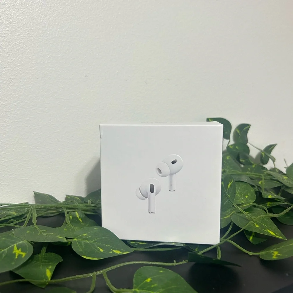 Brand new AirPods Pro 2nd Generation, wireless charging case, Shipping Free!